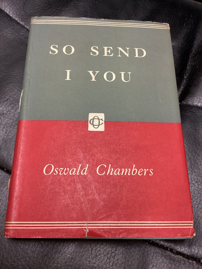 So Send I You (Used Copy)