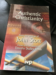 Authentic Christianity (Used Copy)