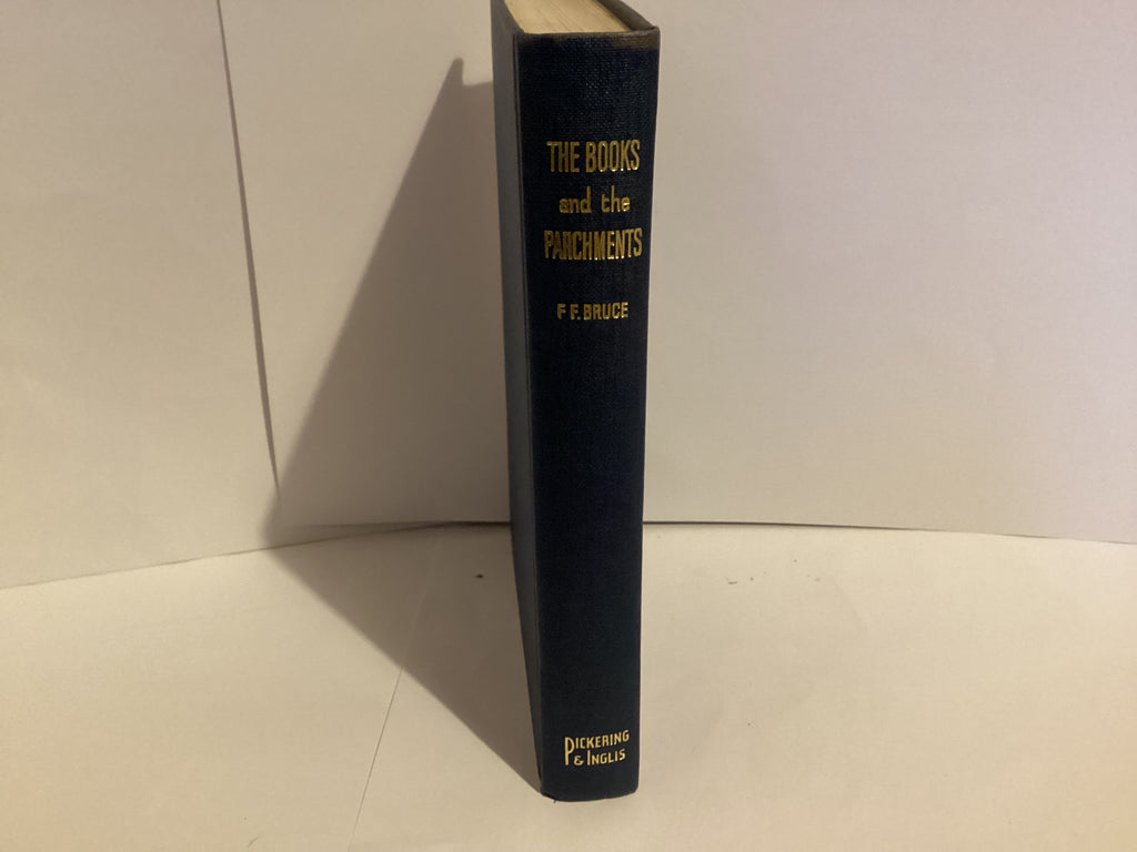 The Books and the Parchments (John Gowan Collection)