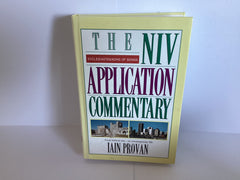 Ecclesiastes and Song of Songs: The NIV Application Commentary (John Gowan Collection)