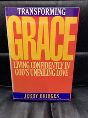 Transforming Grace (Used Copy)