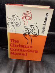 The Christian Counselor's Manual (Used Copy)