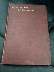Recollections of D L Moody (Used Copy)