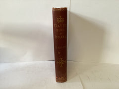 David King of Israel (The John Gowan Collection)
