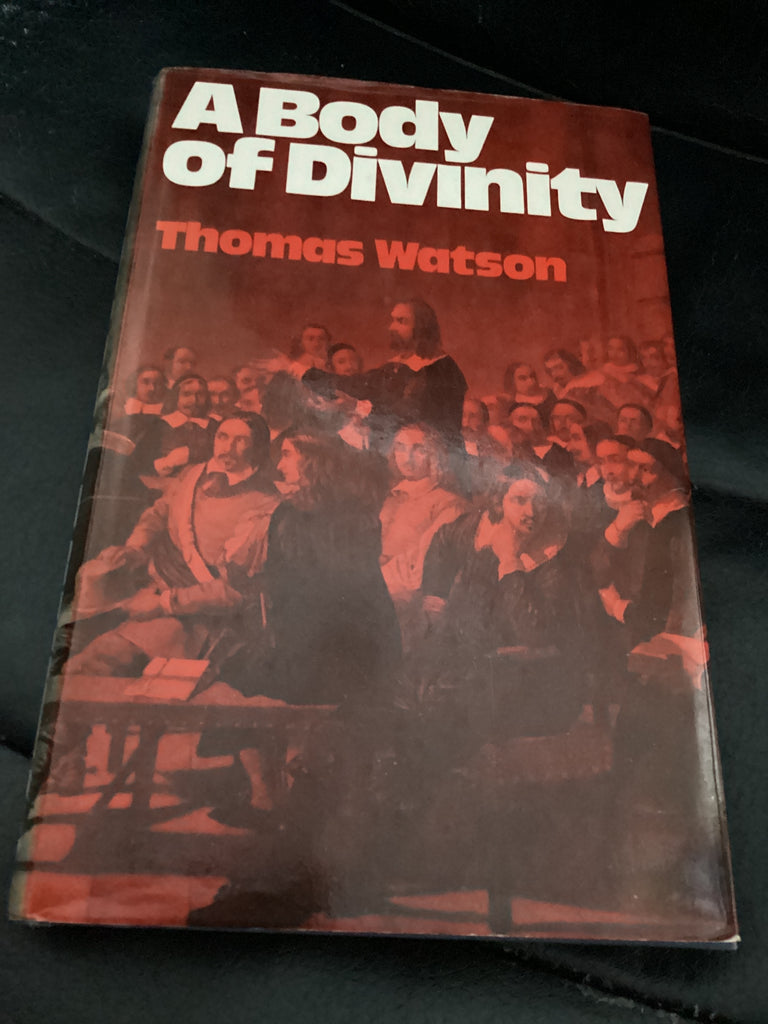 A Body of Divinity (Used Copy)