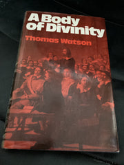 A Body of Divinity (Used Copy)