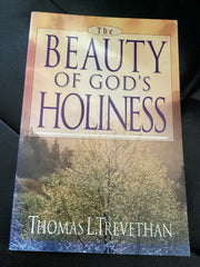 The Beauty of God's Holiness (Used Copy)