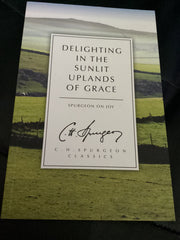 Delighting In the Sunlit Uplands of Grace - Spurgeon on Joy (Used Copy)