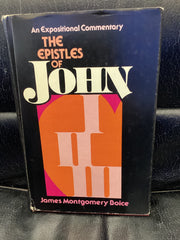 The Epistles of John (Used Copy)