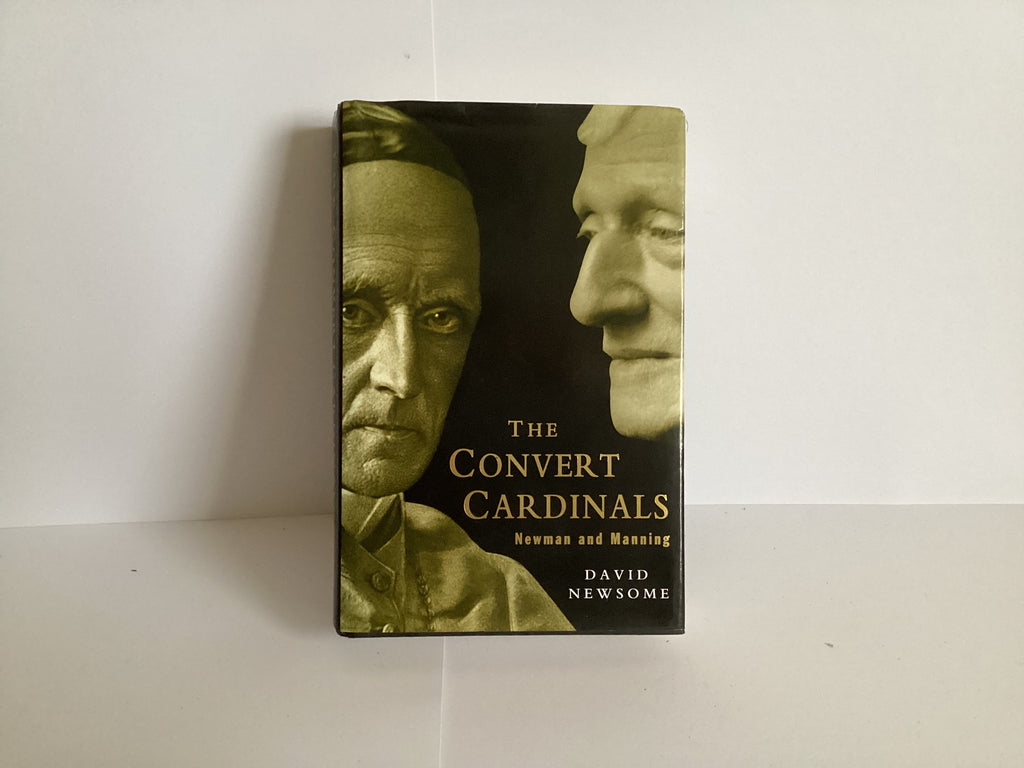 The Convert Cardinals Newman and Manning (John Gowan Collection)
