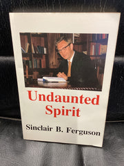 Undaunted Spirit (Used Copy)