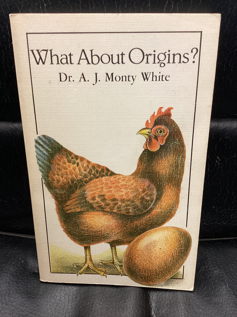 What About Origins? (Used Copy)