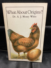 What About Origins? (Used Copy)