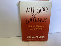 My God is Yahweh (John Gowan Collection)