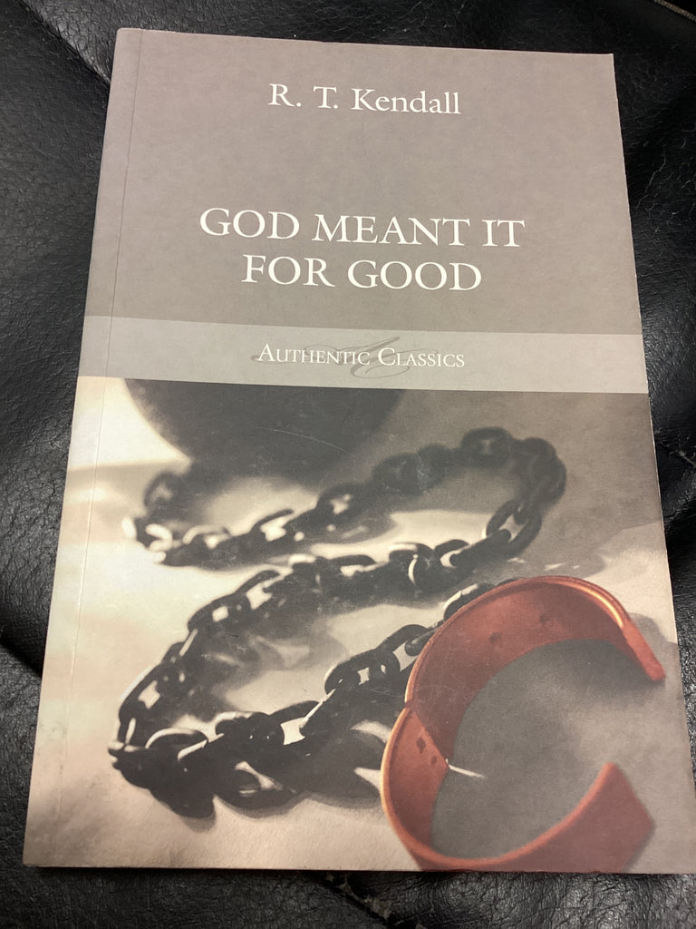 God Meant It for Good (Used Copy)