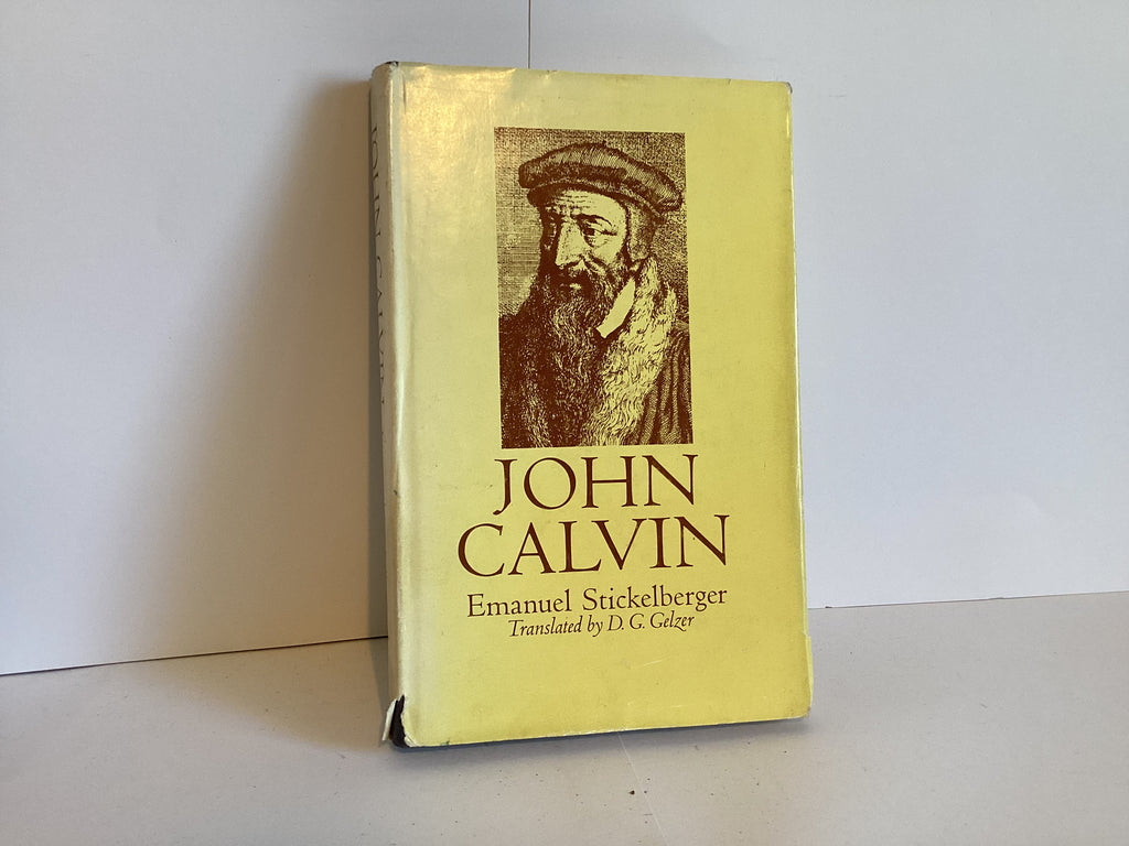 John Calvin (John Gowan Collection)