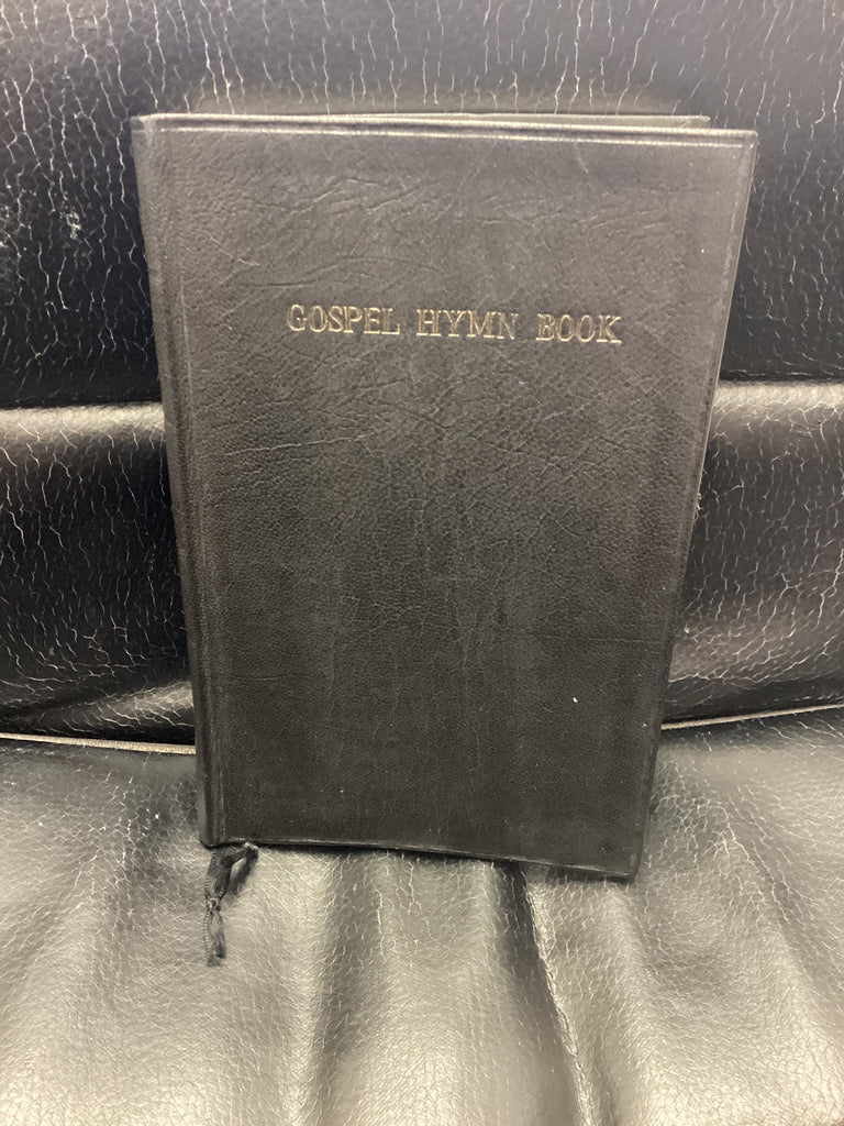 Gospel Hymn Book (Used Copy)