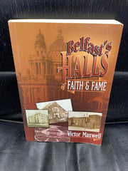 Belfast's Halls of Faith and Fame (Used Copy)