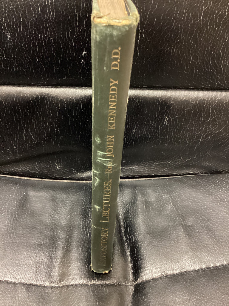 Expository Lectures By The Rev. John Kennedy, D.D. (Used Copy)