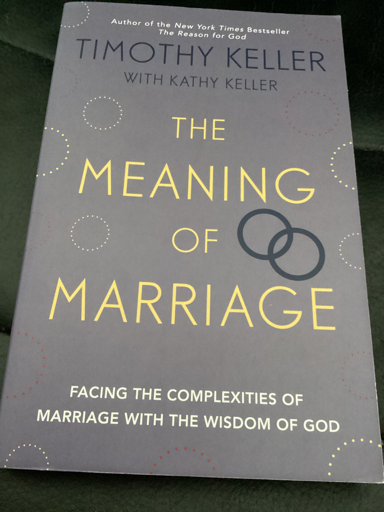 The Meaning of Marriage (Used Copy)