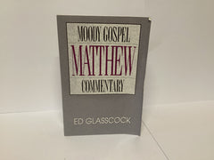 Matthew: Commentary (John Gowan Collection)