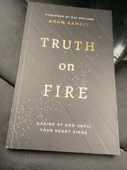 Truth on Fire (Used Copy)