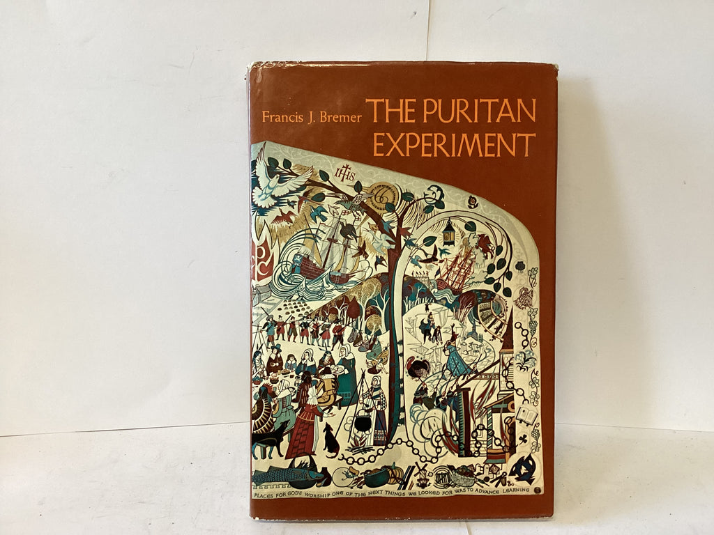The Puritan Experiment (The John Gowan Collection)
