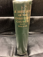 A History of the Christian Church (Used Copy)