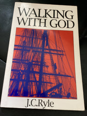 Walking with God (Used Copy)
