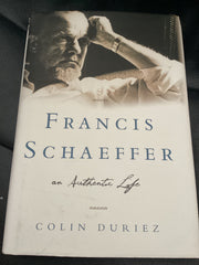Francis Schaefer: An Authentic Life (Used Copy)