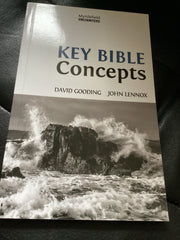 Key Bible Concepts (Used Copy)