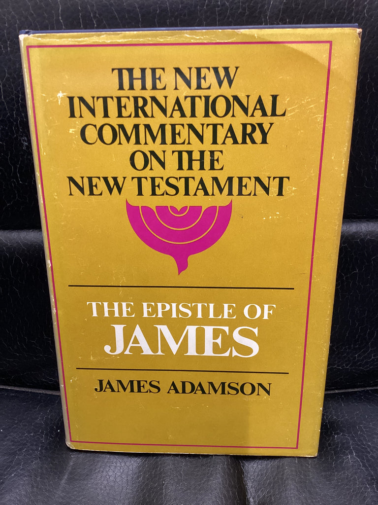 The Epistle of James (Used Copy)