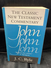 The Classic New Testament Commentary: John (Used Copy)