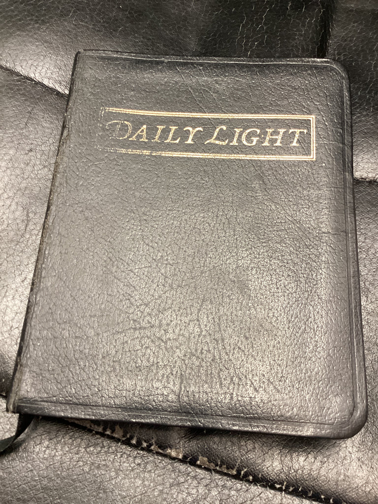 Daily Light (Used Copy)