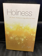 Holiness (Used Copy)