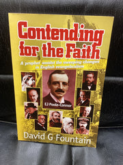 Contending for the Faith (Used Copy)