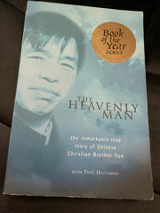 The Heavenly Man (Used Copy)