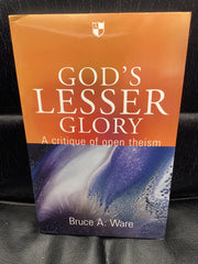 God's Lesser Glory (Used Copy)