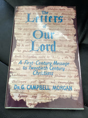 The Letters of Our Lord (Used Copy)
