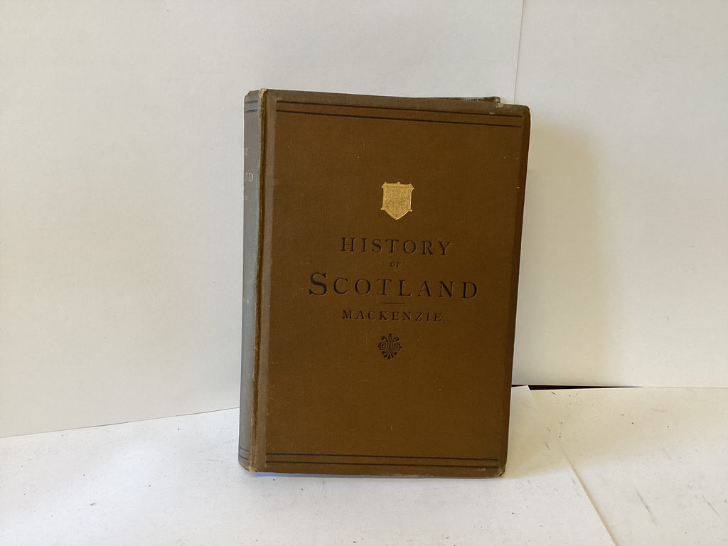 History of Scotland (John Gowan Collection)