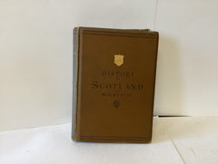 History of Scotland (John Gowan Collection)