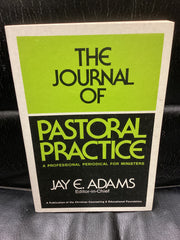 The Journal of Pastoral Practice (Used Copy)