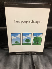 How People Change (Used Copy)