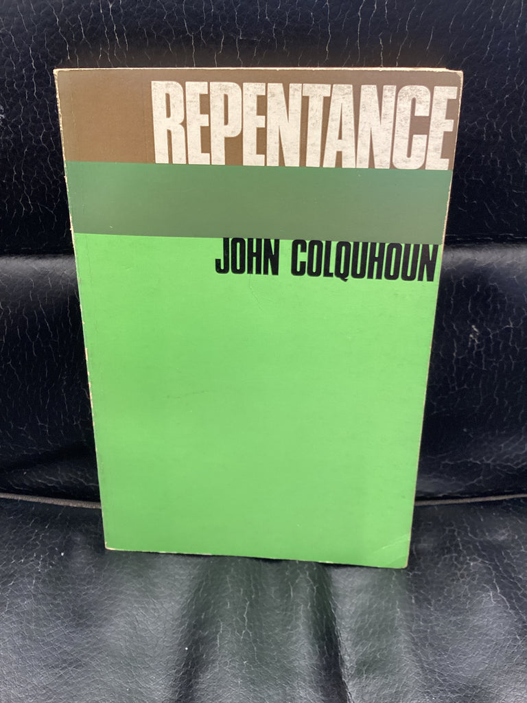 Repentance (Used Copy)