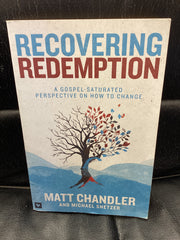 Recovering Redemption (Used Copy)