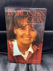 Baroness Cox: Eyewitness to a Broken World (Used Copy)