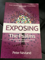 Exposing The Psalms (Used Copy)