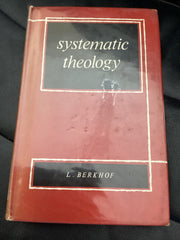 Systematic Theology (Used Copy)