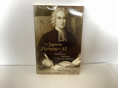 The Supreme Harmony of All: Trinitarian Theology of Jonathan Edwards (John Gowan Collection)
