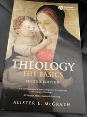 Theology - The Basics - Second Edition  (Used Copy)